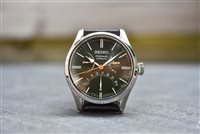 Orologio Seiko Uomo Presage in Acciaio SPB295J1 - SPB295J1